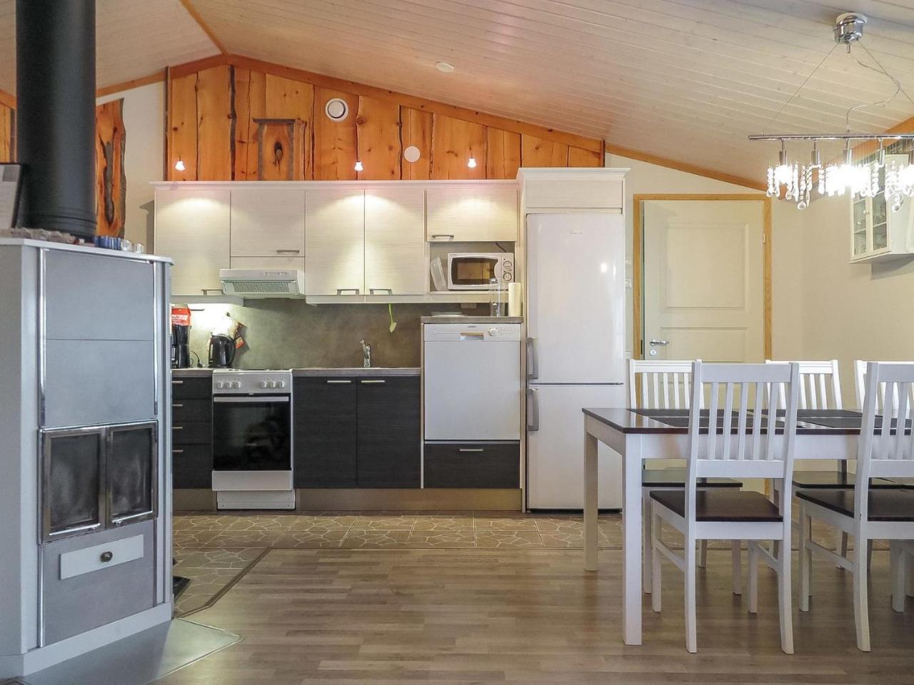 Holiday Home Aarre B By Interhome Saariselkä Exterior foto