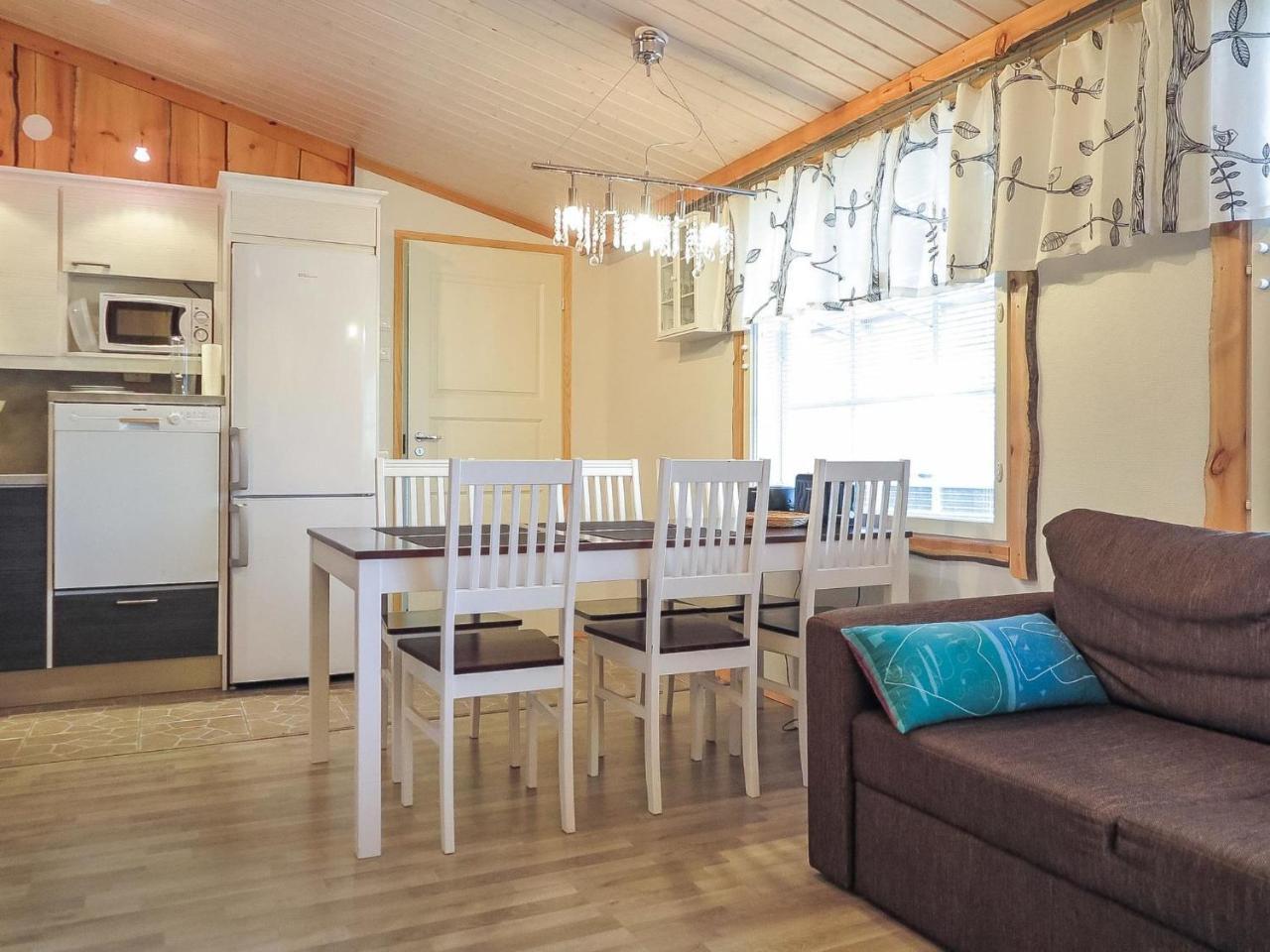 Holiday Home Aarre B By Interhome Saariselkä Exterior foto